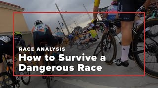 Tulsa Tough: How to Survive a Dangerous Race