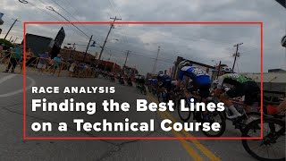 Tulsa Tough: Finding the Best Lines on a...