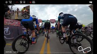 Tulsa Tough Blue Dome Criterium 6/11/21 - Cat...