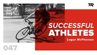 Going from the Couch to Crit Racing with Logan...