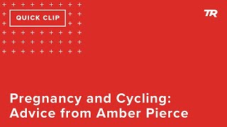 Pregnancy and Cycling: Advice from Amber...