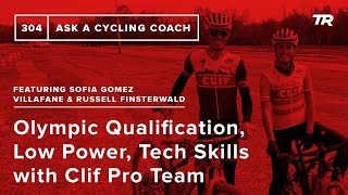 Olympic Qualification, Low Power, Tech Skills...