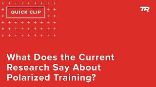 What Does the Current Research Say About...