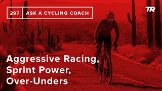 Aggressive Racing, Sprint Power, Over-Unders...