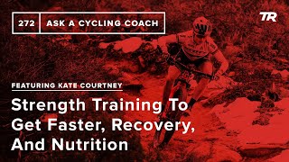 MTB World Champion Kate Courtney  – Ask a...