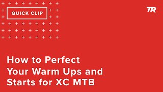 How to Perfect Your Warm Ups and Starts for XC...