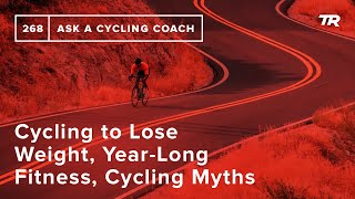 Cycling to Lose Weight, Year-Long Fitness,...
