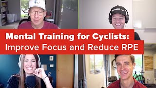 Mental Training for Cyclists: Improve Focus...