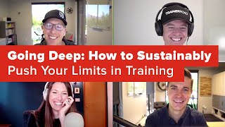 Going Deep: How to Sustainably Push Your...