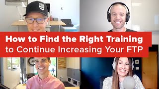 How to Find the Right Training to Continue...