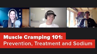 Muscle Cramping 101: Prevention, Treatment,...