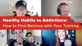 Healthy Habits vs Addictions: How to Find...