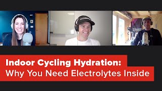 Indoor Cycling Hydration: Why You Need...