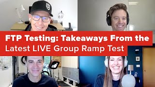 FTP Testing: Takeaways From the Latest LIVE...