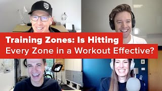 Training Zones: Is Hitting Every Zone in a...