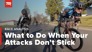What to Do When Your Attacks Don't Stick (2020...