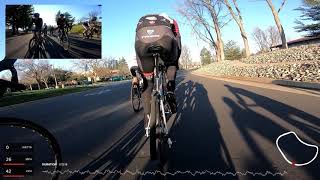 2020 Folsom Winter Crit E4/5 – Tucker's Full...