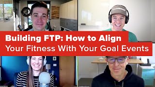 Increasing FTP: How to Align Your Fitness With...