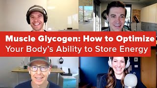 Muscle Glycogen: How to Optimize Your Body's...