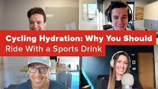 Cycling Hydration: Why You Should Ride With a...