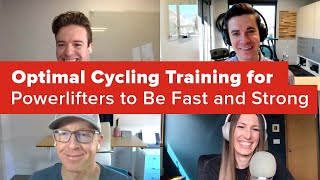 Optimal Cycling Training for Powerlifters to...