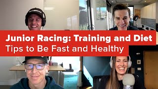 Junior Racing: Training and Diet Tips to Be...