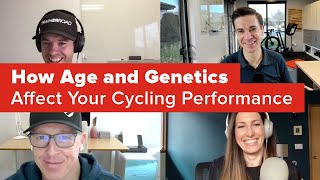 How Age and Genetics will Affect Your Cycling...