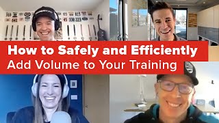How to Safely and Efficiently Add Volume to...