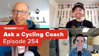 Century Training, Bike Fit, Climb Pacing and...
