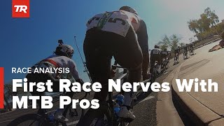 First Race Nerves With MTB Pros (2020 Valley...