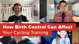 How Birth Control Can Affect Your Cycling...