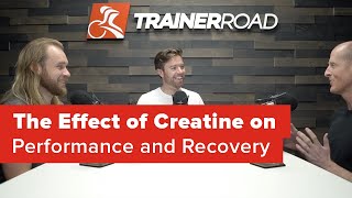 The Effect of Creatine on Performance and...