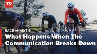 What Happens When the Communication Breaks...