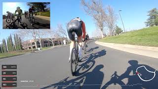 2020 Folsom Winter Crit E23 – Jonathan's...