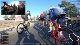2020 Folsom Winter Crit P123 – Jonathan's...