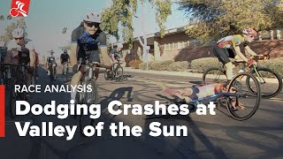 Dodging Crashes at Valley of the Sun (2020...