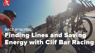 Finding Lines and Saving Energy with Clif Bar...