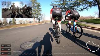 2020 Folsom Winter Crit E3/4 Tucker's Full Race