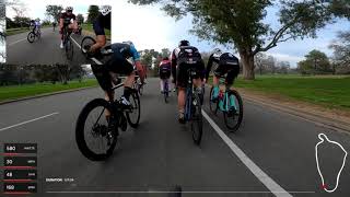 2020 Cal Aggie Crit P1/2/3 Nate's Full Race