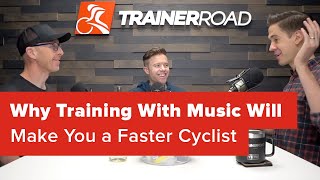 Why Training with Music Will Make You A Faster...