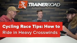 Cycling Race Tips: How to Ride in Heavy...