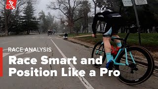 Race Smart and Position Like a Pro (2020 Cal...