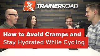 How to Avoid Cramps and Stay Hydrated While...