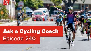 Stage Race Pro Tips, Long Distance Training,...