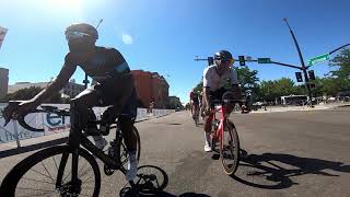 Conor's 2019 Boise Twilight E1/2/3 Criterium...