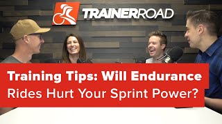 Training Tips: Will Endurance Rides Hurt Your...