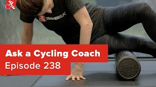 Injury Prevention, Cross Winds, Tactics for...