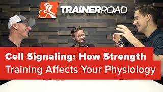 Cell Signaling: How Strength Training Affects...