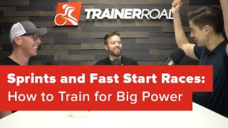 Sprints and Fast Start Races: How to Train for...
