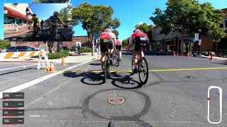 2019 Suisun City Criterium – Full Race